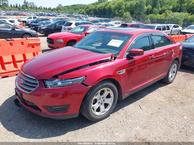 Aukcja sprzedaży 2015 Ford Taurus Sel, vin: 1FAHP2H86FG155517, numer aukcji: 45552078