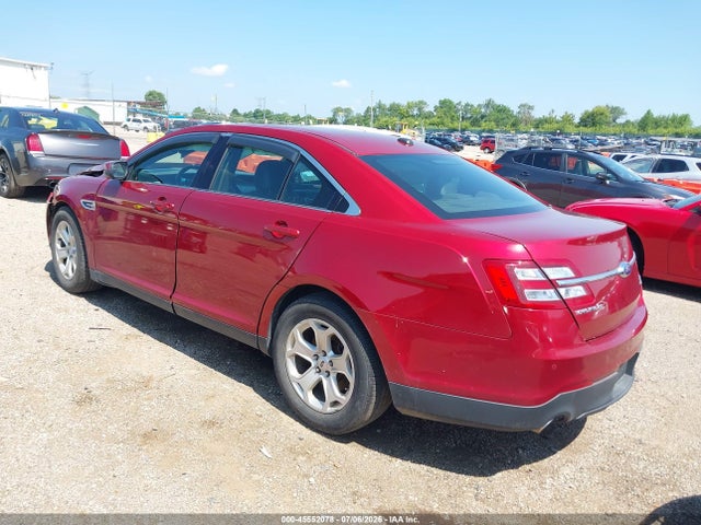 Aukcja sprzedaży 2015 Ford Taurus Sel, vin: 1FAHP2H86FG155517, numer aukcji: 45552078
