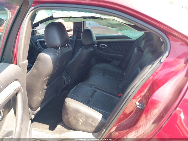 Aukcja sprzedaży 2015 Ford Taurus Sel, vin: 1FAHP2H86FG155517, numer aukcji: 45552078