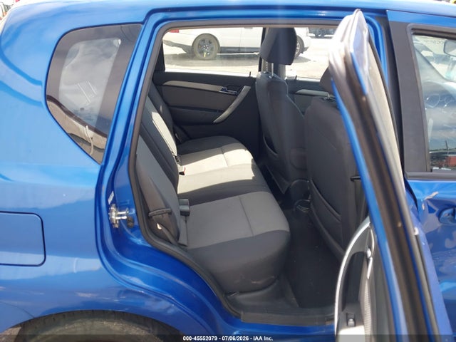 Aukcja sprzedaży 2009 Chevrolet Aveo Lt, vin: KL1TD66E19B305829, numer aukcji: 45552079