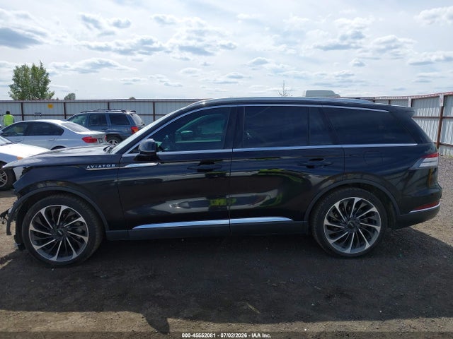 5LM5J7XC6LGL14431 Lincoln Aviator Reserve