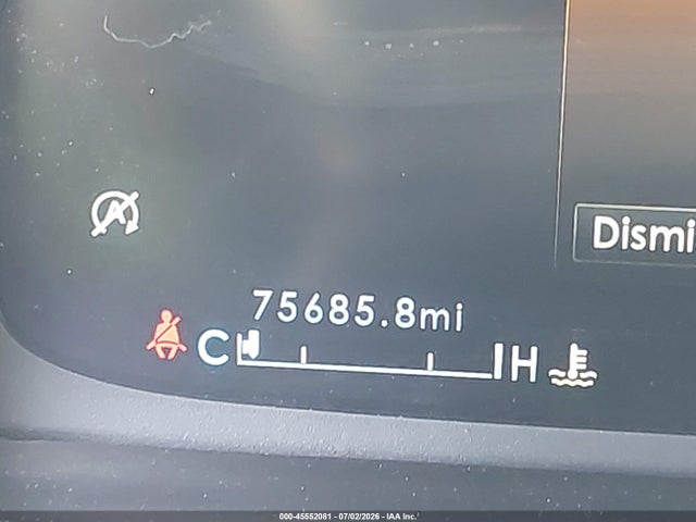 5LM5J7XC6LGL14431 Lincoln Aviator Reserve
