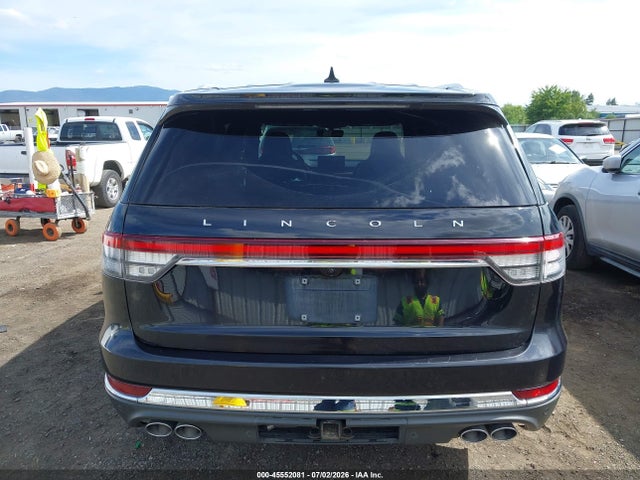 5LM5J7XC6LGL14431 Lincoln Aviator Reserve