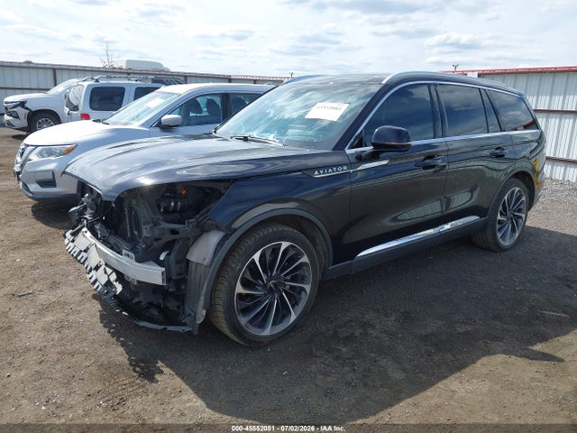 5LM5J7XC6LGL14431 Lincoln Aviator Reserve