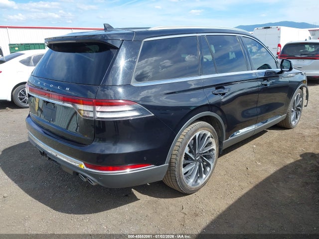 5LM5J7XC6LGL14431 Lincoln Aviator Reserve