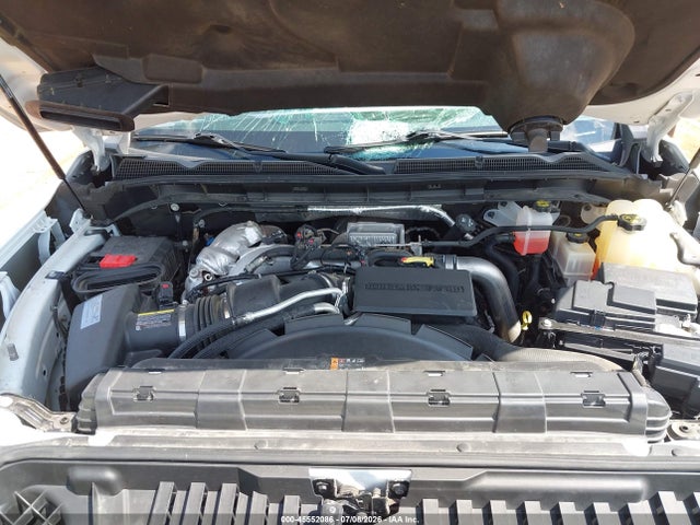 2021 Gmc Sierra 2500hd 4wd  Standard Bed At4 მანქანა იყიდება აუქციონზე, vin: 1GT49PEY3MF315389, აუქციონის ნომერი: 45552086
