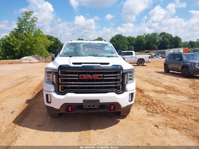 2021 Gmc Sierra 2500hd 4wd  Standard Bed At4 მანქანა იყიდება აუქციონზე, vin: 1GT49PEY3MF315389, აუქციონის ნომერი: 45552086