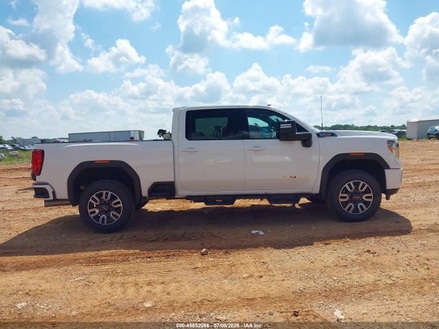 2021 Gmc Sierra 2500hd 4wd  Standard Bed At4 მანქანა იყიდება აუქციონზე, vin: 1GT49PEY3MF315389, აუქციონის ნომერი: 45552086