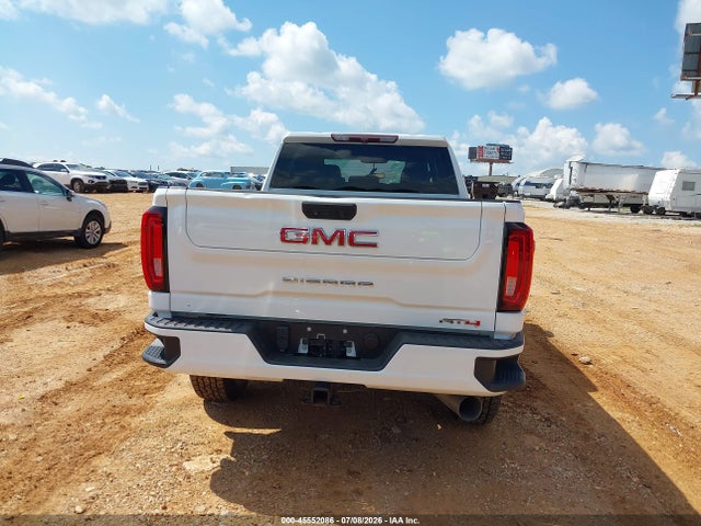 2021 Gmc Sierra 2500hd 4wd  Standard Bed At4 მანქანა იყიდება აუქციონზე, vin: 1GT49PEY3MF315389, აუქციონის ნომერი: 45552086