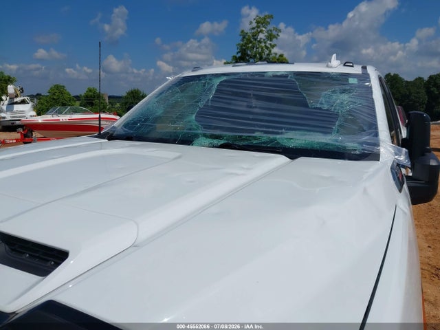 2021 Gmc Sierra 2500hd 4wd  Standard Bed At4 მანქანა იყიდება აუქციონზე, vin: 1GT49PEY3MF315389, აუქციონის ნომერი: 45552086