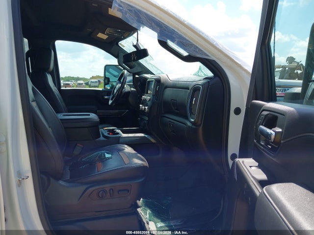 2021 Gmc Sierra 2500hd 4wd  Standard Bed At4 მანქანა იყიდება აუქციონზე, vin: 1GT49PEY3MF315389, აუქციონის ნომერი: 45552086