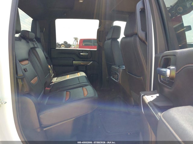 2021 Gmc Sierra 2500hd 4wd  Standard Bed At4 მანქანა იყიდება აუქციონზე, vin: 1GT49PEY3MF315389, აუქციონის ნომერი: 45552086