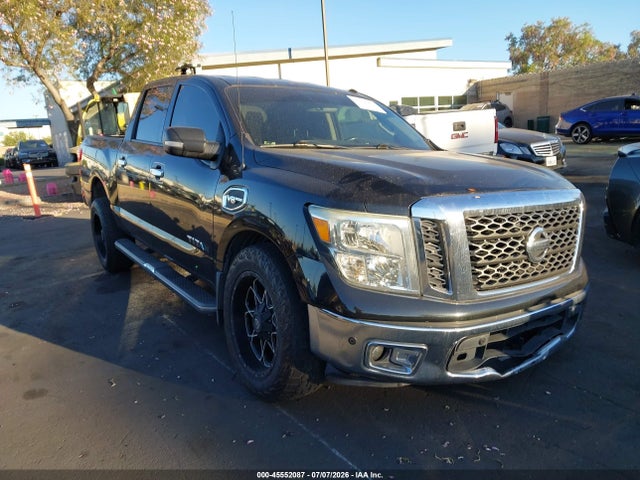 Nissan TITAN SV 2017 1N6AA1E60HN505052 головне зображення