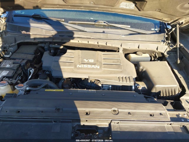 1N6AA1E60HN505052 Nissan TITAN SV