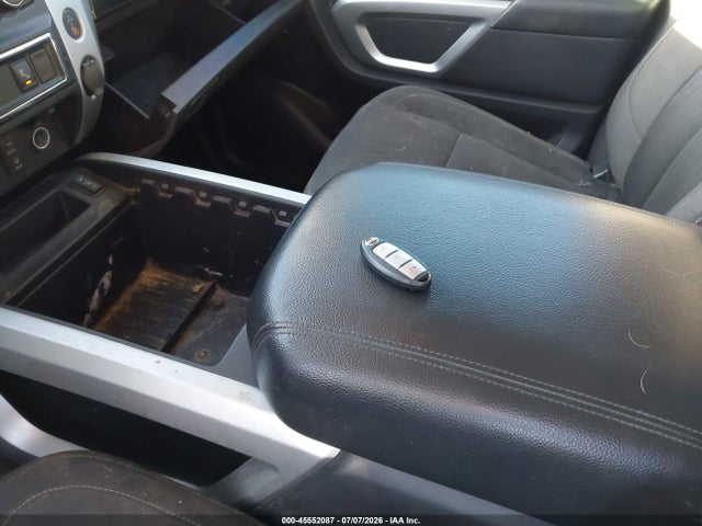 1N6AA1E60HN505052 Nissan TITAN SV
