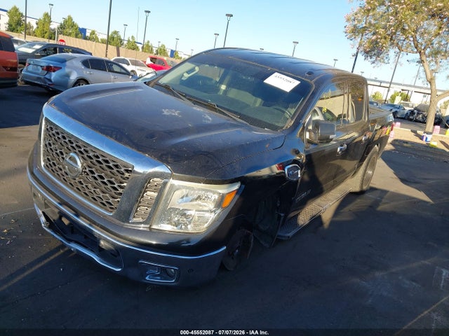 1N6AA1E60HN505052 Nissan TITAN SV