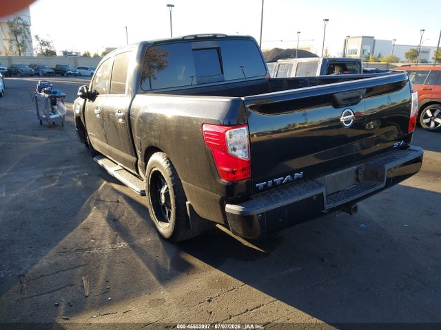 1N6AA1E60HN505052 Nissan TITAN SV