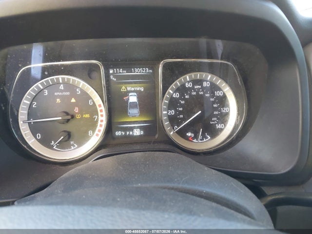 1N6AA1E60HN505052 Nissan TITAN SV