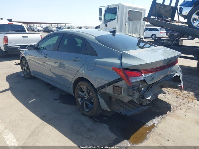 KMHLM4AG2NU350391 Hyundai ELANTRA SEL