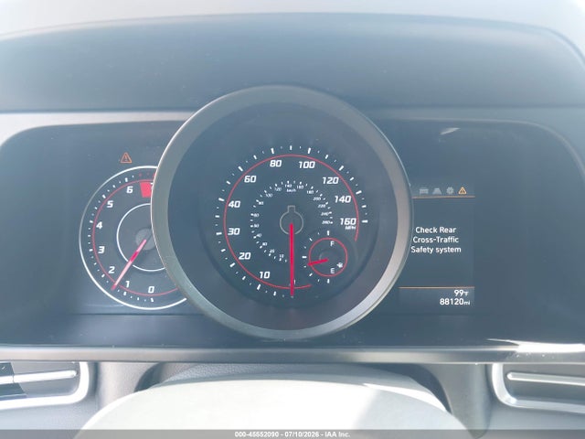 KMHLM4AG2NU350391 Hyundai ELANTRA SEL