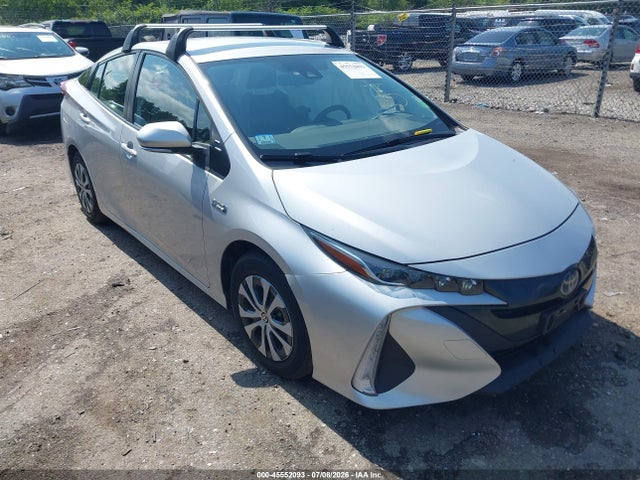 Toyota Prius Prime Xle 2021 JTDKAMFP1M3183107 zdjęcie główne