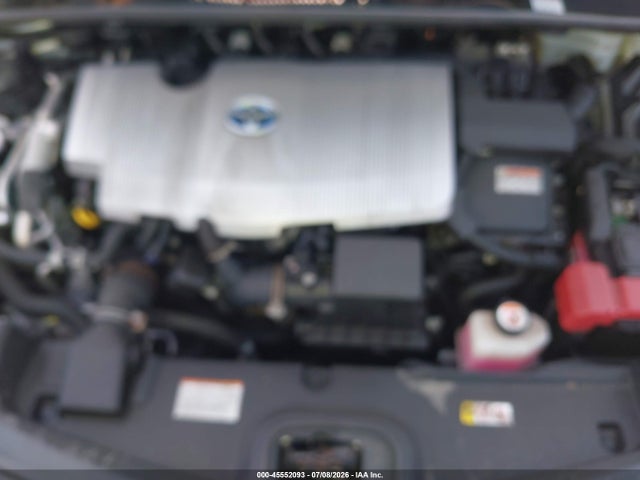 JTDKAMFP1M3183107 Toyota Prius Prime Xle