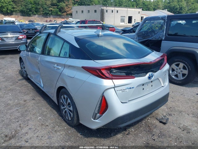 JTDKAMFP1M3183107 Toyota Prius Prime Xle