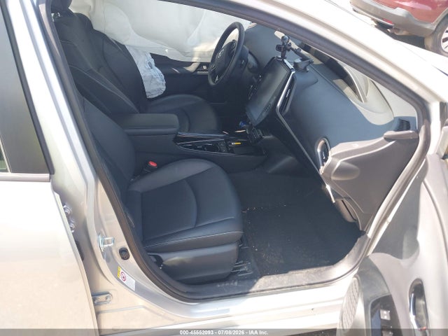 JTDKAMFP1M3183107 Toyota Prius Prime Xle