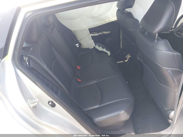 JTDKAMFP1M3183107 Toyota Prius Prime Xle