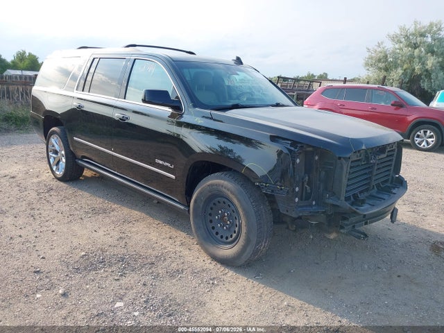 Auction sale of the 2017 Gmc Yukon Xl Denali, vin: 1GKS2HKJ4HR202312, lot number: 45552094