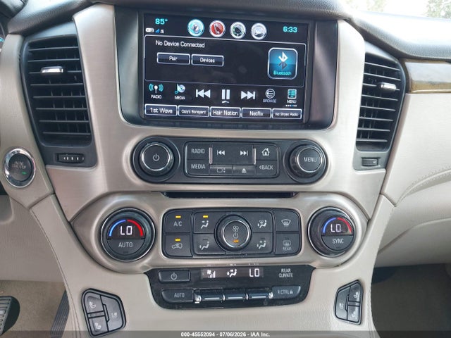 45552094 :رقم المزاد ، 1GKS2HKJ4HR202312 vin ، 2017 Gmc Yukon Xl Denali مزاد بيع