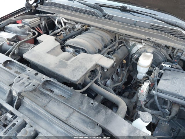 45552094 :رقم المزاد ، 1GKS2HKJ4HR202312 vin ، 2017 Gmc Yukon Xl Denali مزاد بيع