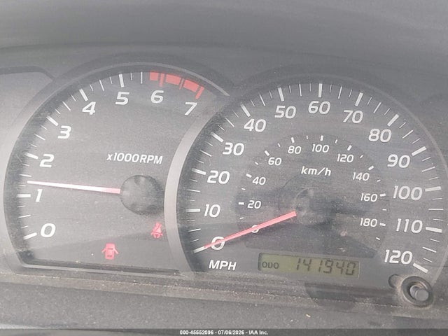 Aukcja sprzedaży 2005 Toyota Tundra Sr5 V8, vin: 5TBDT44175S501032, numer aukcji: 45552096