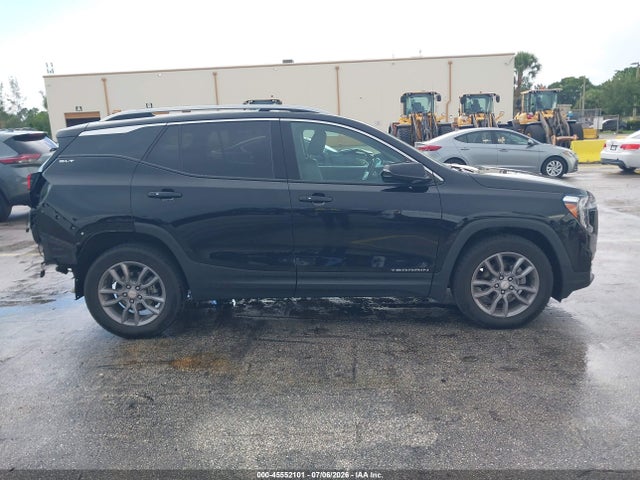 Продажа на аукционе авто 2024 Gmc Terrain Fwd Slt, vin: 3GKALPEG6RL169163, номер лота: 45552101