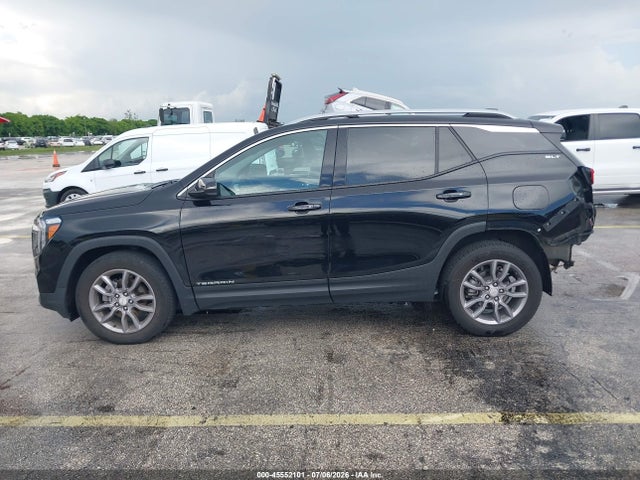 Продаж на аукціоні авто 2024 Gmc Terrain Fwd Slt, vin: 3GKALPEG6RL169163, номер лоту: 45552101