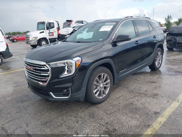 Aukcja sprzedaży 2024 Gmc Terrain Fwd Slt, vin: 3GKALPEG6RL169163, numer aukcji: 45552101