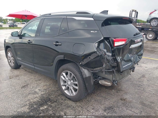 Aukcja sprzedaży 2024 Gmc Terrain Fwd Slt, vin: 3GKALPEG6RL169163, numer aukcji: 45552101