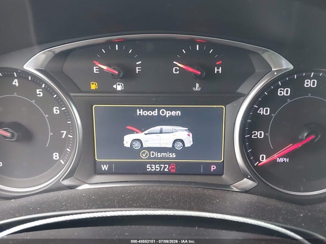 Продажа на аукционе авто 2024 Gmc Terrain Fwd Slt, vin: 3GKALPEG6RL169163, номер лота: 45552101
