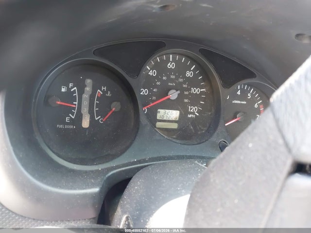 45552102 :رقم المزاد ، JF1SG63644H720339 vin ، 2004 Subaru Forester 2.5x مزاد بيع