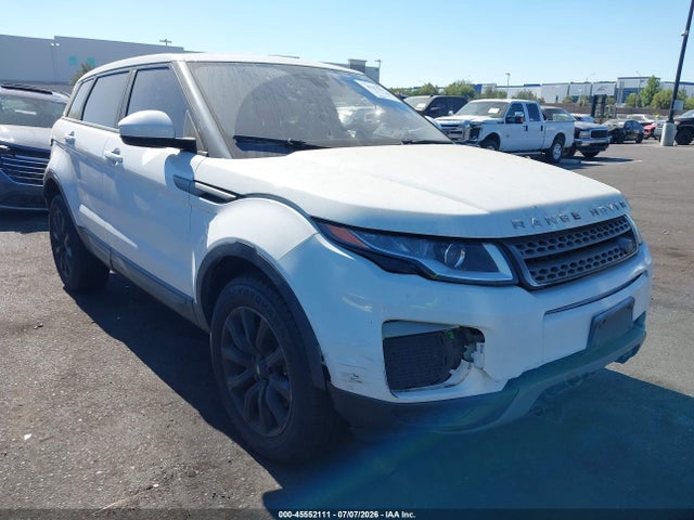 Aukcja sprzedaży 2017 Land Rover Range Rover Evoque Se/se Premium, vin: SALVP2BG4HH215491, numer aukcji: 45552111