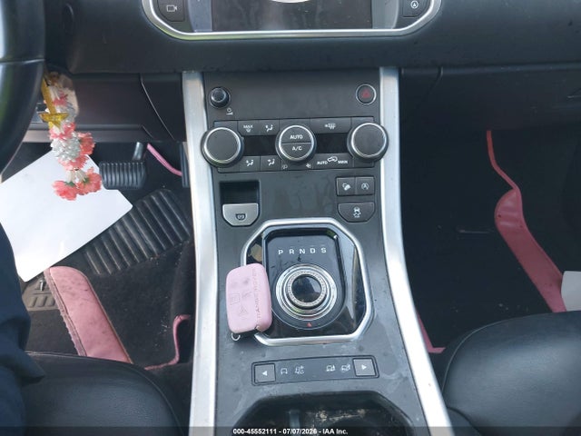 Продажа на аукционе авто 2017 Land Rover Range Rover Evoque Se/se Premium, vin: SALVP2BG4HH215491, номер лота: 45552111