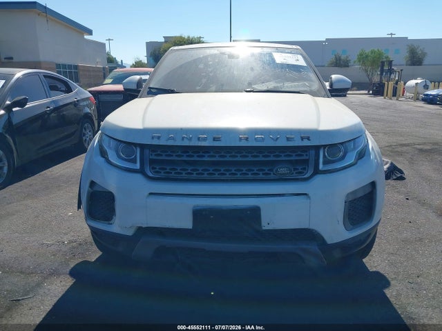 Продажа на аукционе авто 2017 Land Rover Range Rover Evoque Se/se Premium, vin: SALVP2BG4HH215491, номер лота: 45552111