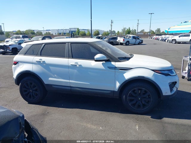 Продажа на аукционе авто 2017 Land Rover Range Rover Evoque Se/se Premium, vin: SALVP2BG4HH215491, номер лота: 45552111