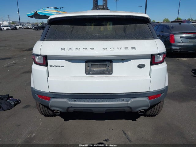 Продажа на аукционе авто 2017 Land Rover Range Rover Evoque Se/se Premium, vin: SALVP2BG4HH215491, номер лота: 45552111