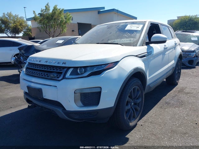 Продажа на аукционе авто 2017 Land Rover Range Rover Evoque Se/se Premium, vin: SALVP2BG4HH215491, номер лота: 45552111
