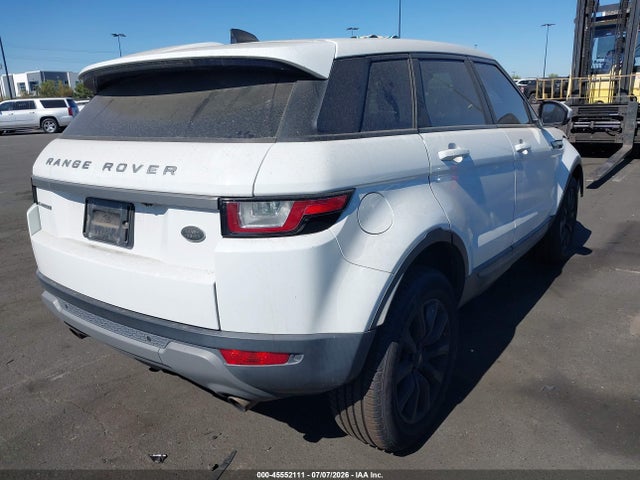 Продажа на аукционе авто 2017 Land Rover Range Rover Evoque Se/se Premium, vin: SALVP2BG4HH215491, номер лота: 45552111