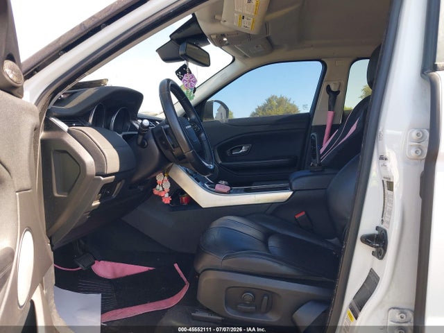 Продажа на аукционе авто 2017 Land Rover Range Rover Evoque Se/se Premium, vin: SALVP2BG4HH215491, номер лота: 45552111