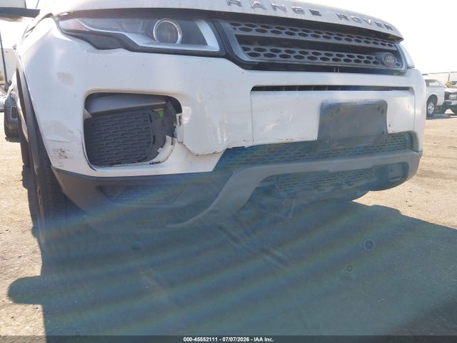 Продажа на аукционе авто 2017 Land Rover Range Rover Evoque Se/se Premium, vin: SALVP2BG4HH215491, номер лота: 45552111