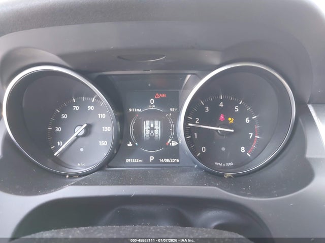 Продажа на аукционе авто 2017 Land Rover Range Rover Evoque Se/se Premium, vin: SALVP2BG4HH215491, номер лота: 45552111