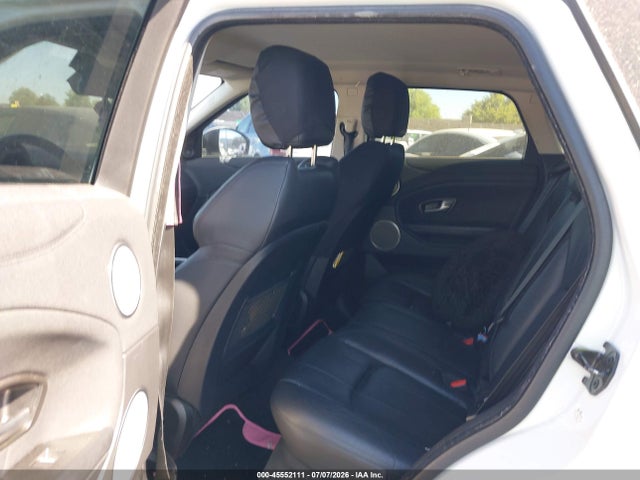 Продажа на аукционе авто 2017 Land Rover Range Rover Evoque Se/se Premium, vin: SALVP2BG4HH215491, номер лота: 45552111